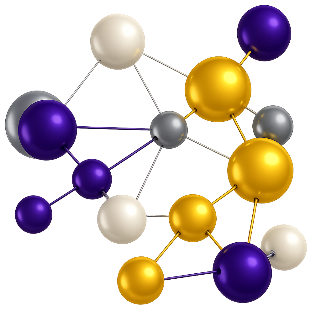AMP knowledge graph